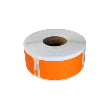 Dymo 11352 oranž ühilduvad sildid