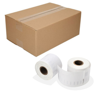 10x Dymo 99014 ühilduvad sildid