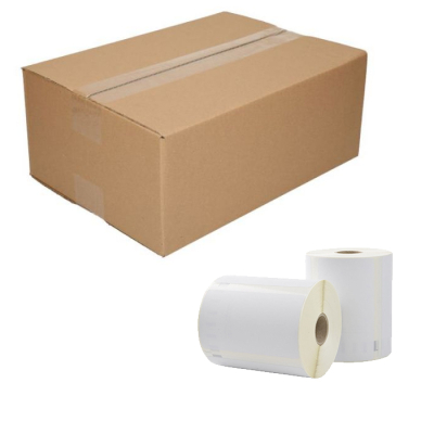 10x Dymo S0947420 ühilduvad sildid