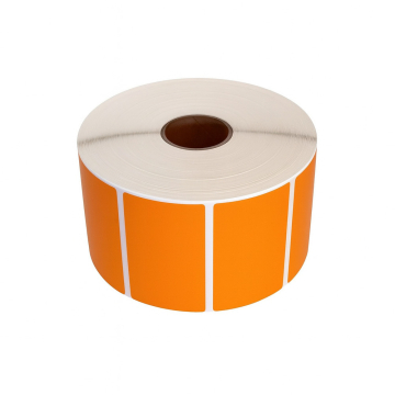 Termosildid 57 x 32 oranž