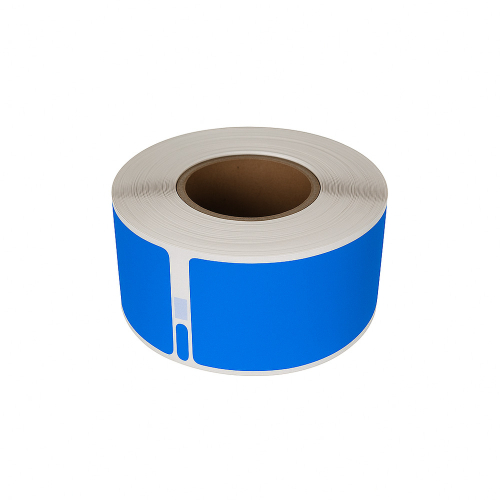 Dymo 99010 ühilduvad sildid sinine, 28 x 89mm, 130 silti