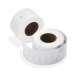 Dymo 13188 ühilduvad sildid, 89 x 28mm, 3120 silti