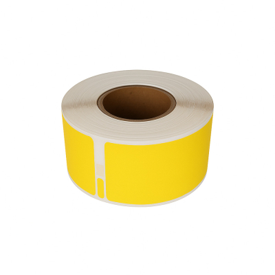 Dymo 99010 kollane ühilduvad sildid