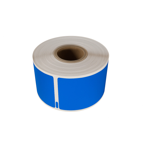 Dymo 99012 ühilduvad sildid sinine, 36 x 89mm, 260 silti