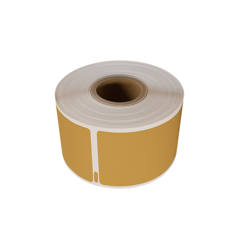 Dymo 99012 ühilduvad sildid kuldne, 36 x 89mm, 260 silti