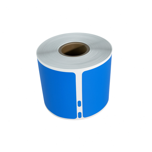 Dymo 99014 ühilduvad sildid sinine, 101 x 54mm, 220 silti