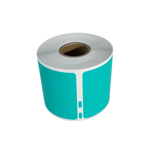 Dymo 99014 ühilduvad sildid roheline, 101 x 54mm, 220 silti