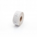 10 rulli Dymo S0929120 ühilduvad sildid, 25 x 25mm, 750 silti