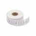 Dymo 11253 (S0929120) ühilduvad sildid, 25 x 25mm, 750 silti