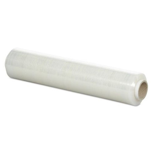 Käsi-pakkekile - 50 cm x 300 m - läbipaistev