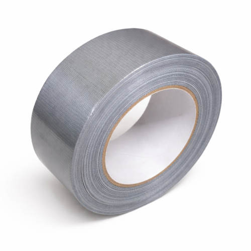 Duct tape lint, 50 mm x 50 m, hall