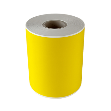 Termosildid 102 x 210 kollane