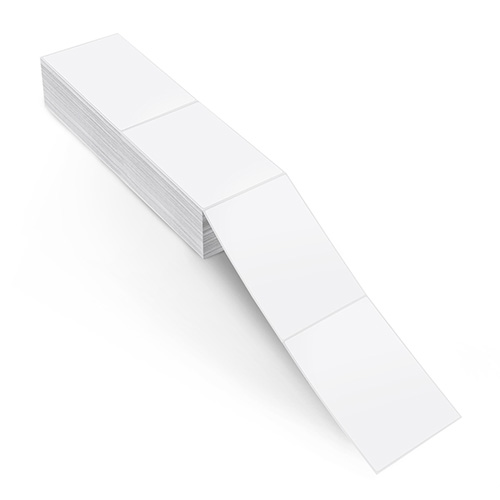 Fanfold saatesildid, 102 x 210mm, 2 000 silti
