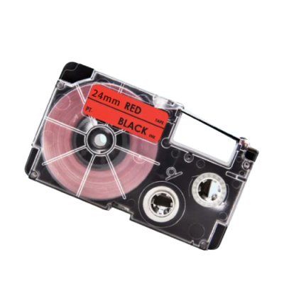 Casio XR-24YW ühilduv letter lint