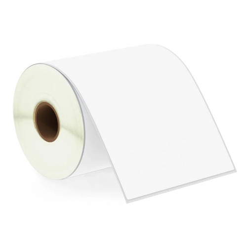 Zebra ühilduvad sildid, 102 x 159mm, 280 silti