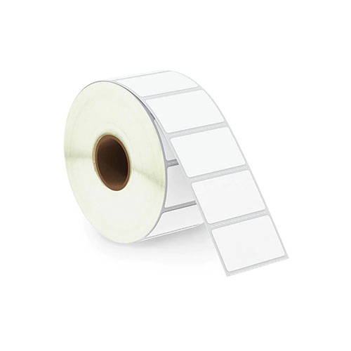 Zebra ühilduvad sildid, 32 x 19mm, 2000 silti