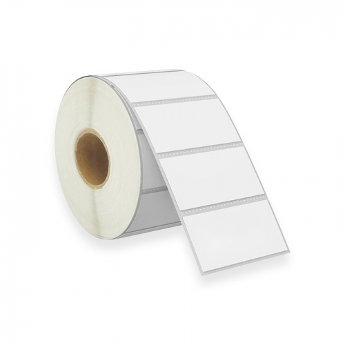 Zebra eemaldatav ühilduvad sildid, 56 x 25mm, 1000 silti